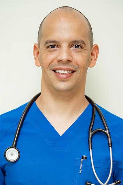 Doctor Héctor Salgado